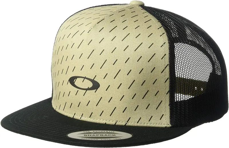 Oakley 6 Panel Allover Print Men Lifestyle Hat 1