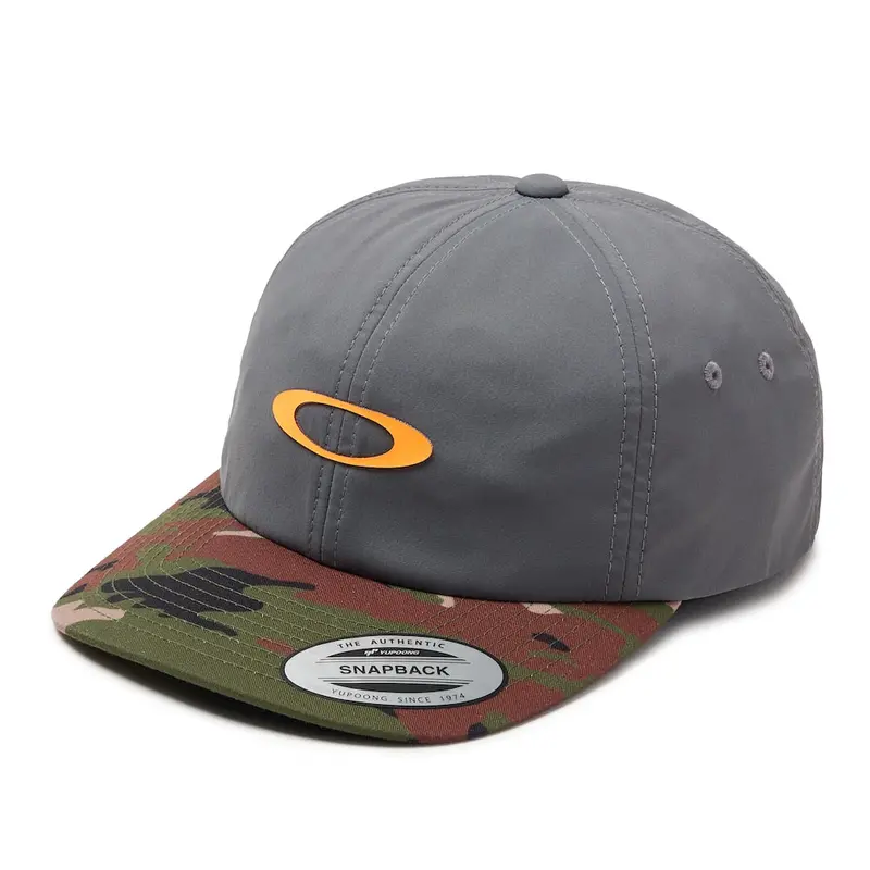 Oakley 6 Panel Military Hat Men Lifestyle Hat 1