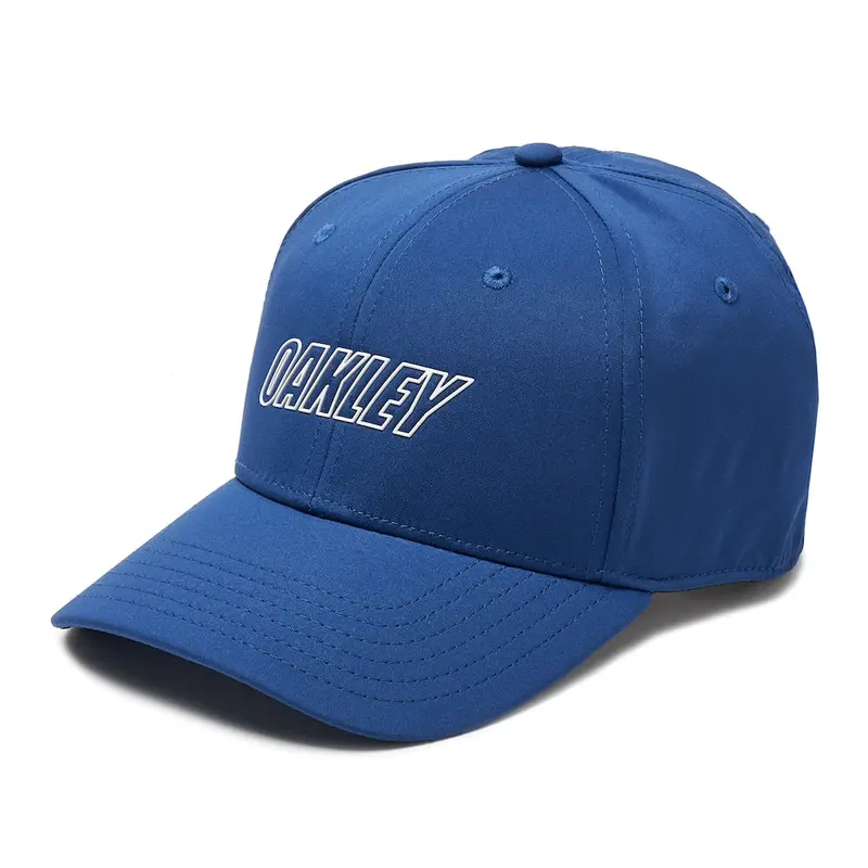 Oakley 6 Panel Oakley Waved Hat Men Lifestyle Hat 1
