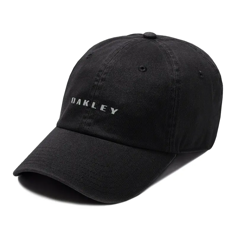 Oakley 6 Panel Reflective Hat Men Lifestyle Hat 1