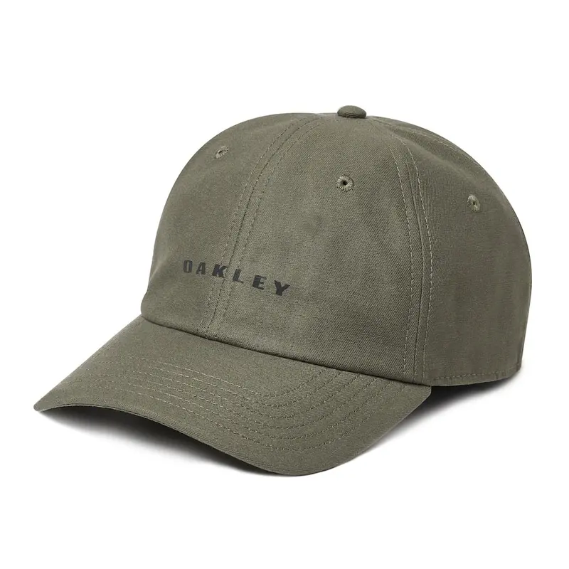 Oakley 6 Panel Reflective Hat Men Lifestyle Hat 1