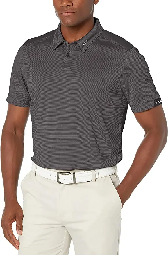 Oakley Aero Classic Polo Men Golf Polo Shirt 1