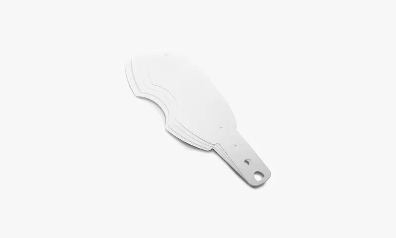 Oakley Airbrake Mx Laminated Tear-Offs 1