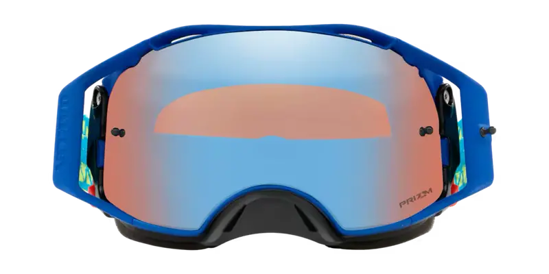 Oakley Airbrake Mx Men Motocross Performance Goggles 1