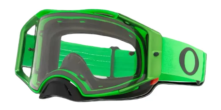 Oakley Airbrake Powersports Dirt Bike Motocross Atv Off-Road Mx Goggles 1