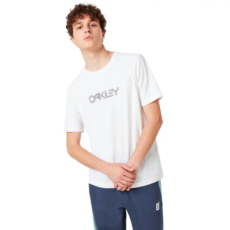 Oakley Allover Logo Tee Men Lifestyle T-Shirt 1