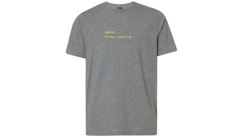 Oakley Always Updating Tee Men Lifestyle Shirt 1