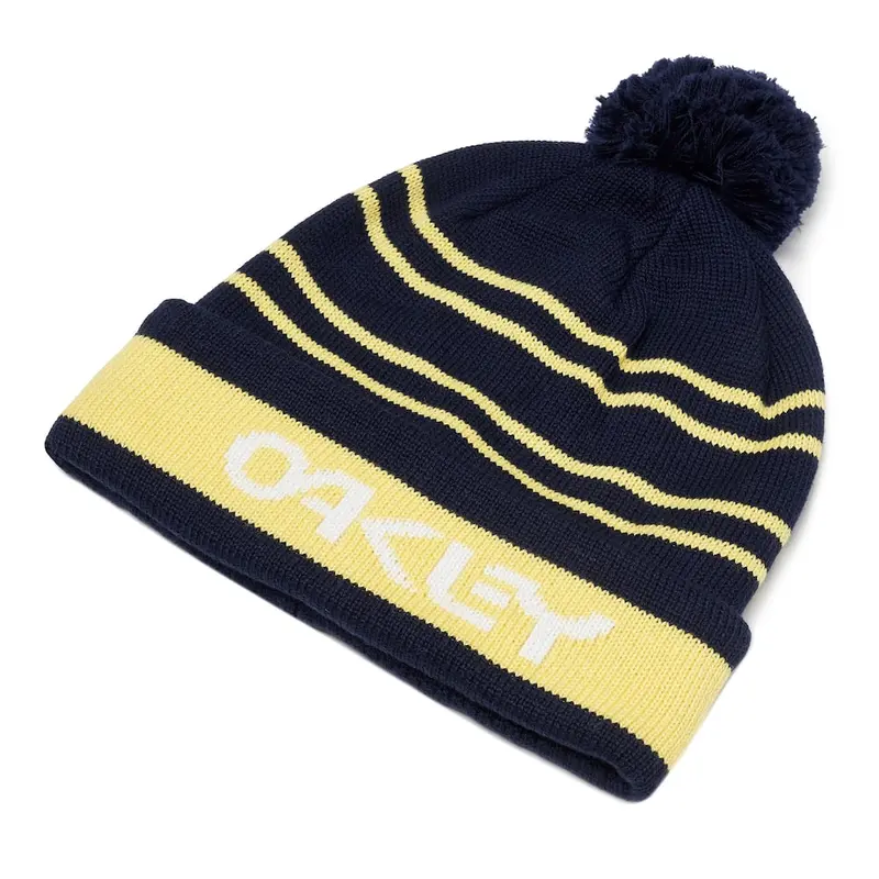 Oakley B1b Logo (Stripped) Beanie Hats Men Beanie 1