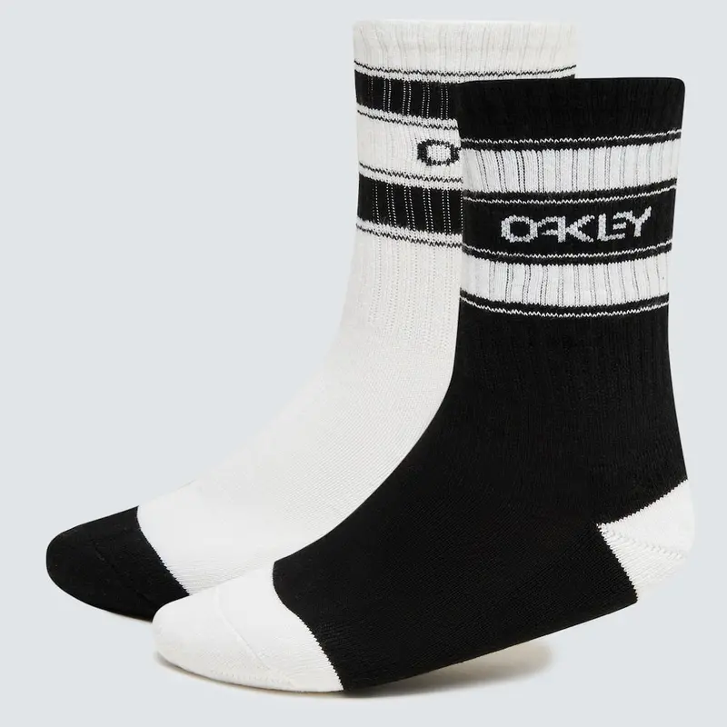Oakley B1b Socks (2Pcs Pack) Men Lifestyle Socks 1