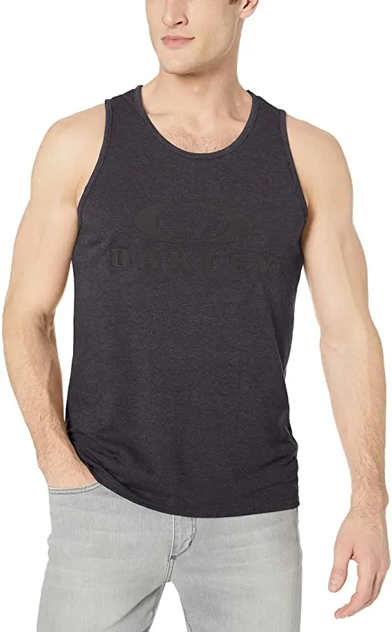 Oakley Bark Tank Men Lifestyle Tank Top 1
