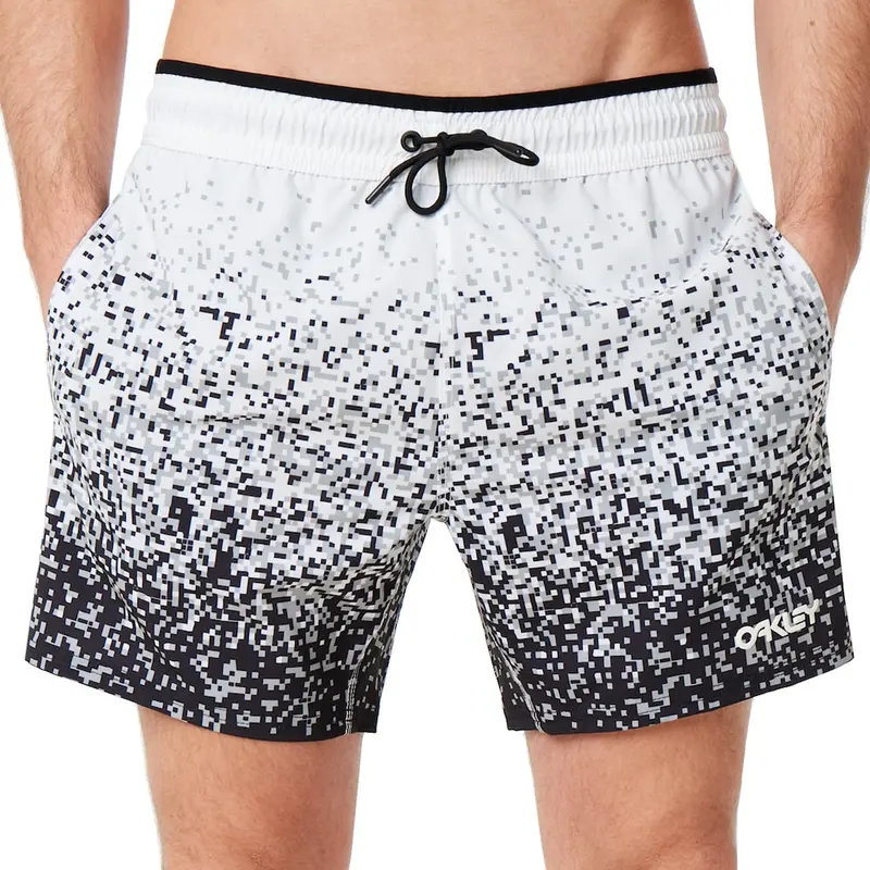 Oakley Beach Pixel Mind 16 Inches Men Surf Boardshort 1