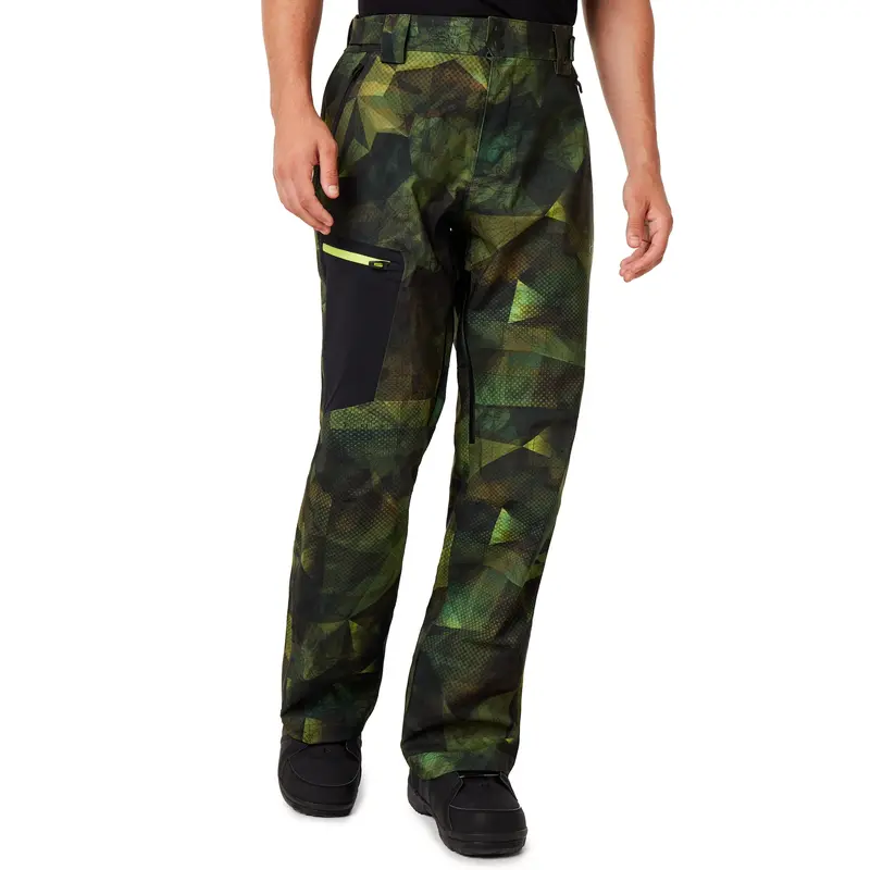 Oakley Black Forest Shell 2.0 3L 15K Pant Men Snow Pant 1