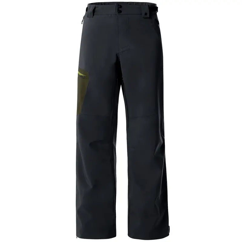 Oakley Black Forest Shell 3L 15K Pant Men Snow Pant - Blackout / Medium 1
