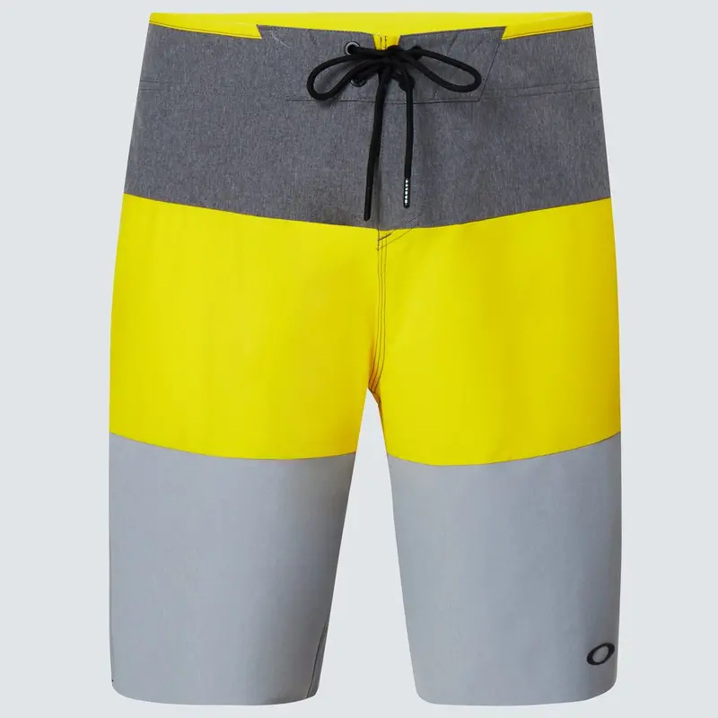 Oakley Block 20 Standard Ozaki Fog Grey Men Short - 28 /  Fog Grey 1