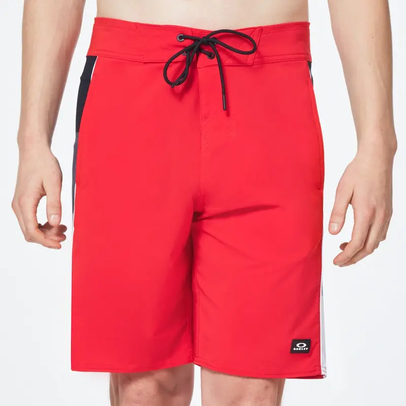 Oakley Block Grad Boardshort 20 Men Surf Boardshort - High Risk Red / 35 1