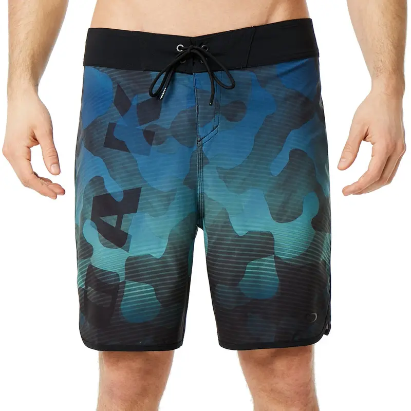 Oakley Bohdi Camo Brand 19 Inches Men Surf Boardshort 1