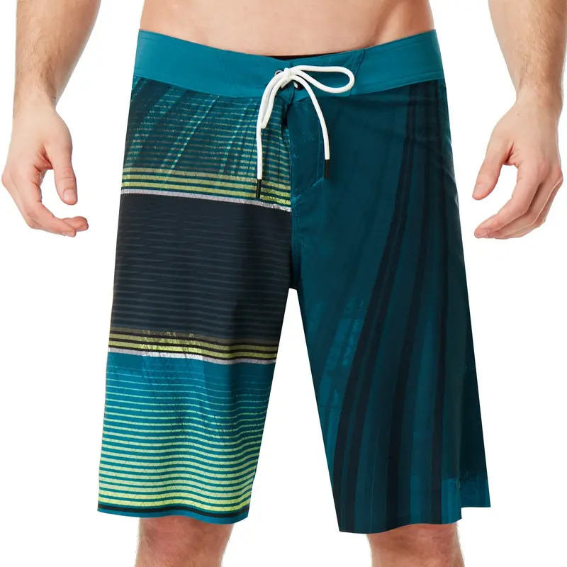 Oakley Brocean Stripe 21 Inches Men Surf Boardshort 1