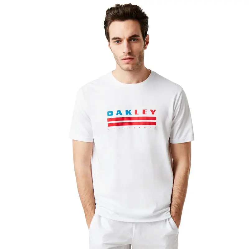 Oakley California Tee Men Lifestyle T-Shirt 1