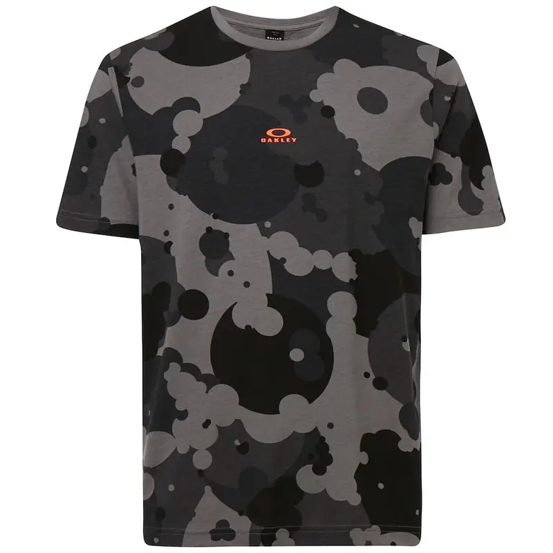 Oakley Camo Print Tee Men Lifestyle T-Shirt 1