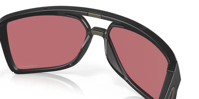 Oakley Castel Rectangular Men Lifestyle Sunglasses 1
