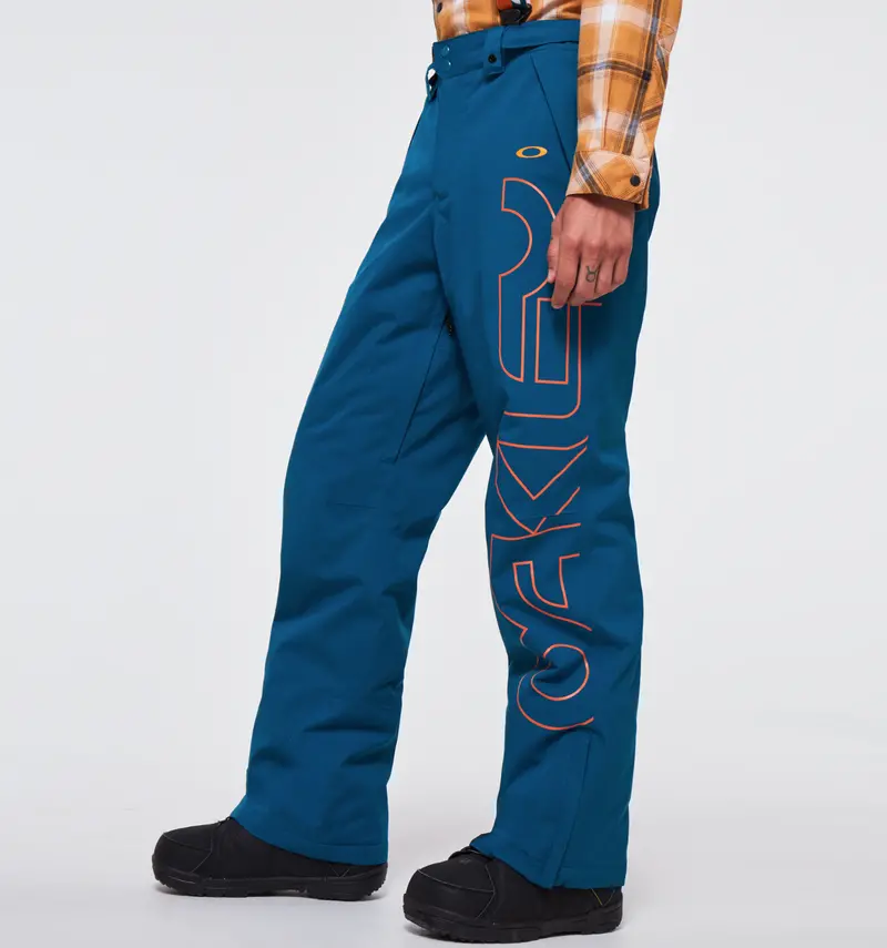 Oakley Cedar Ridge 3.0 Bzi Men's Pants - Balsam Blue / Xx-Large 1