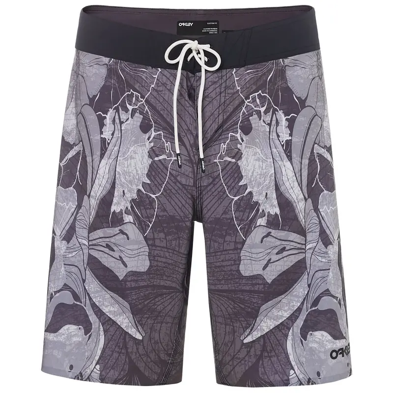 Oakley Channel Flower 21 Inches Men Surf Boardshort 1