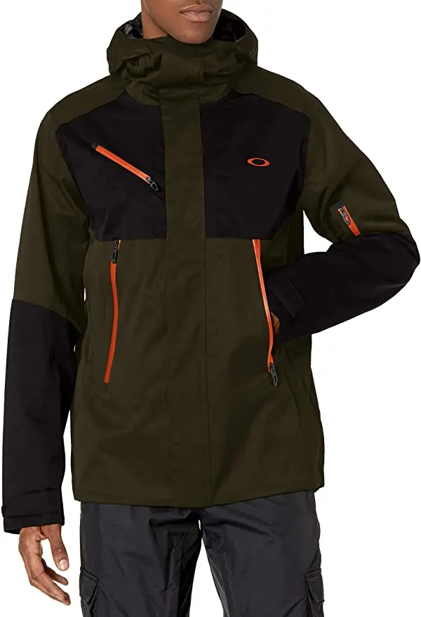 Oakley Crescent 3.0 Shell Jacket Men Snow Jacket 1