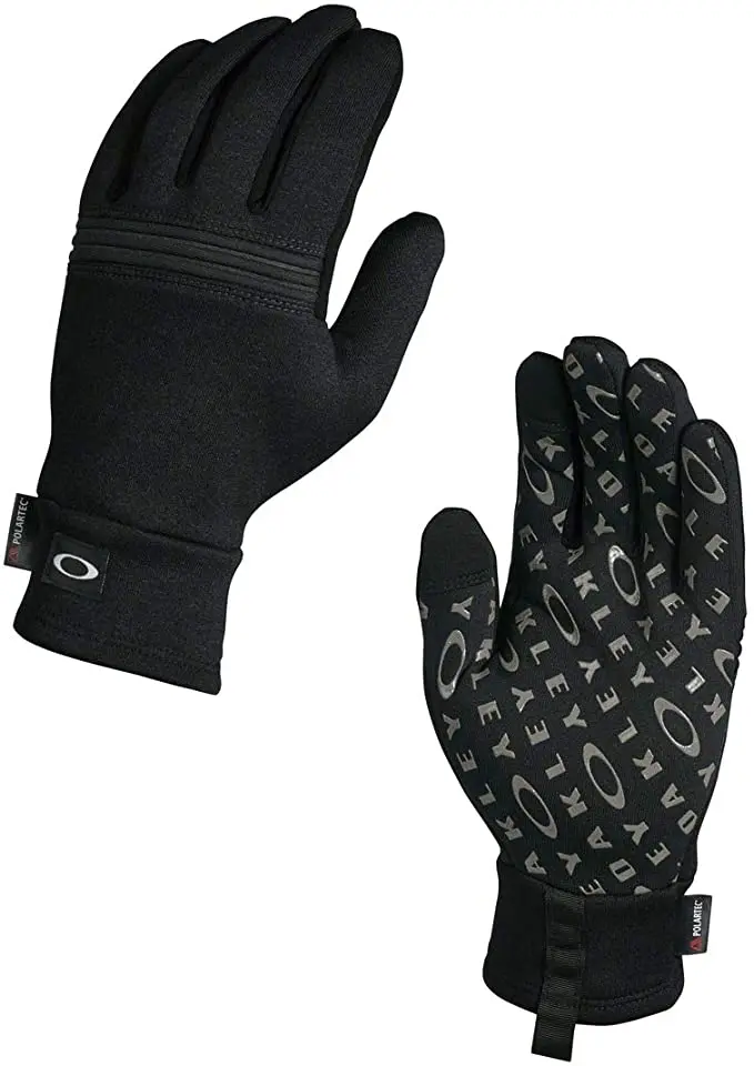 Oakley Diamondback Fleece Glove Men Snow Gloves 1