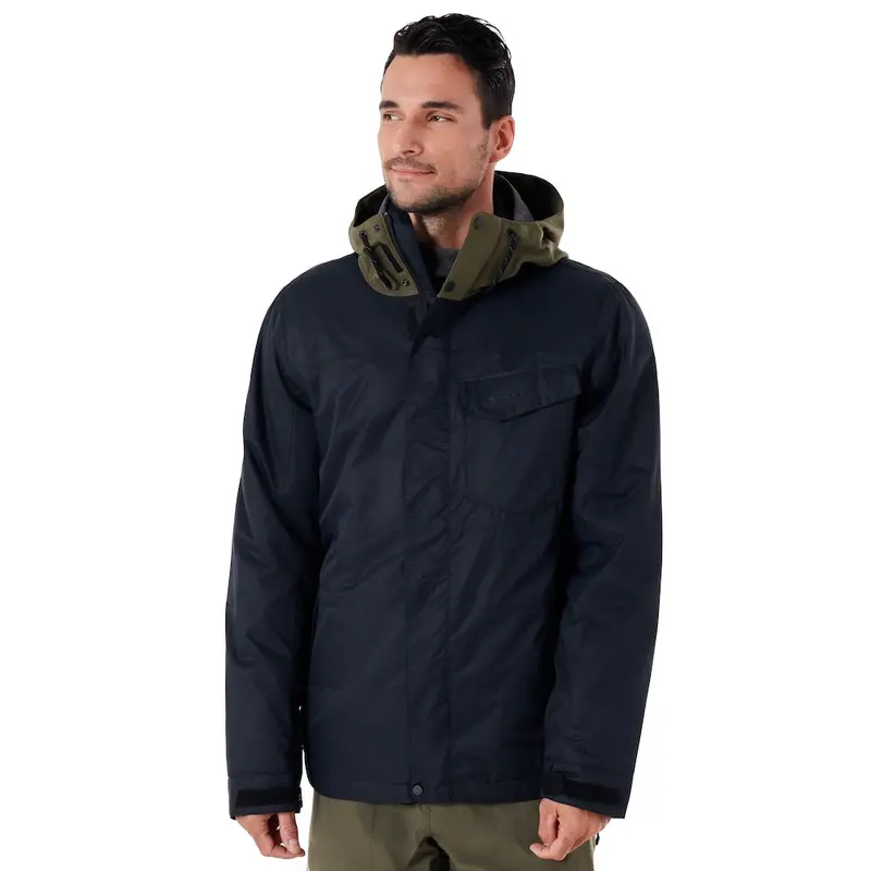 Oakley Division 10K Bzi Jacket Men Snow Jacket 1
