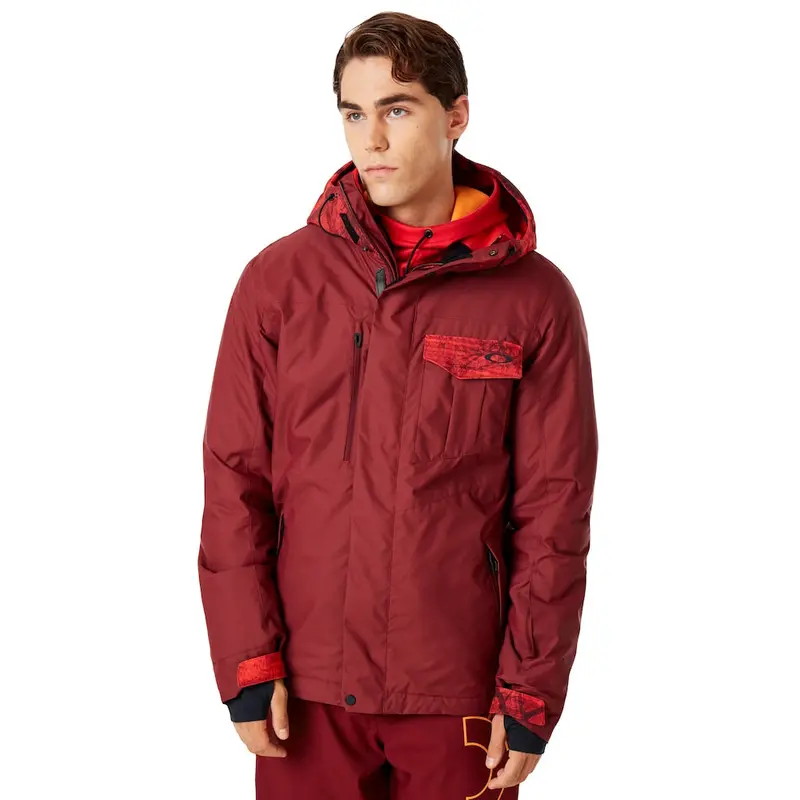 Oakley Division Evo Insula 2L 10K Men’s Snow Jacket
