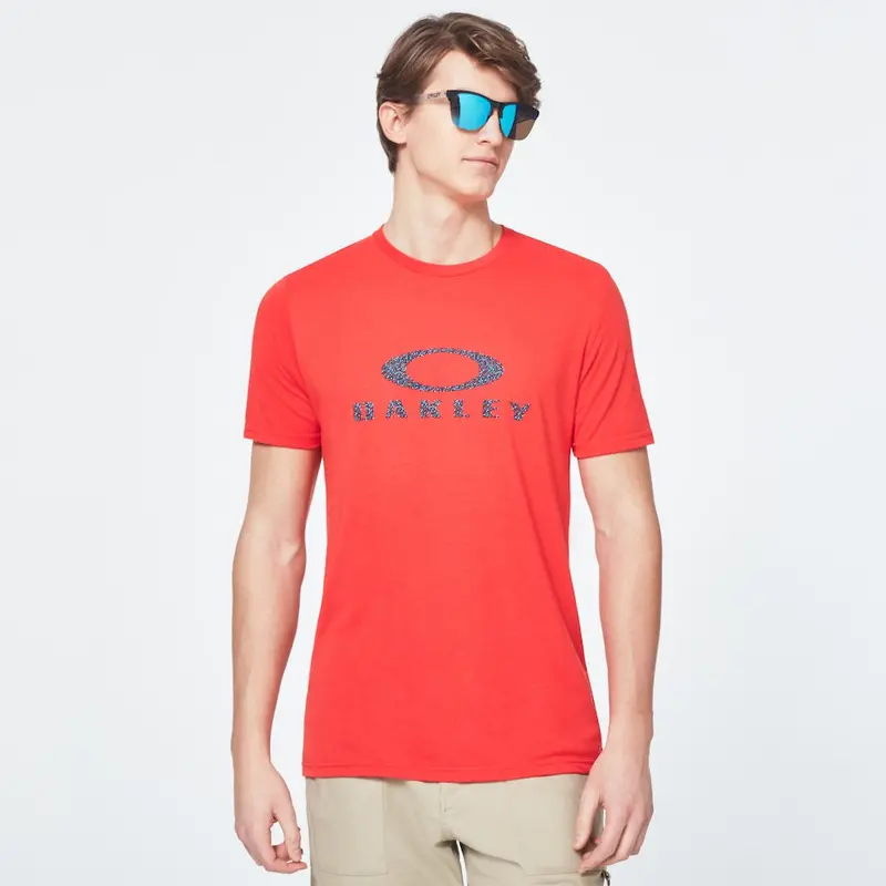 Oakley Dots Ellipse Ss Tee Men Lifestyle T-Shirt 1