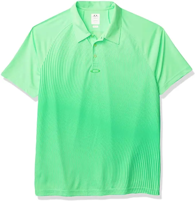 Oakley Dynamic Polo Men Golf Polo Shirt 1