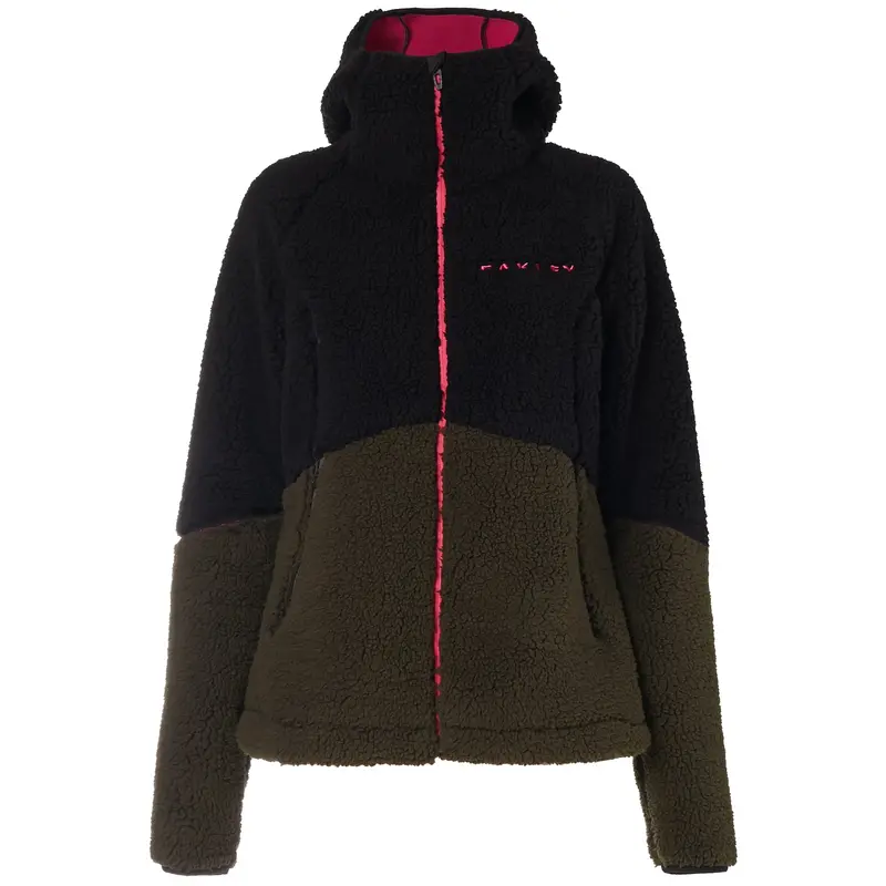 Oakley Elsa Thermal Fleece Fz Women Snow Sweatshirt 1