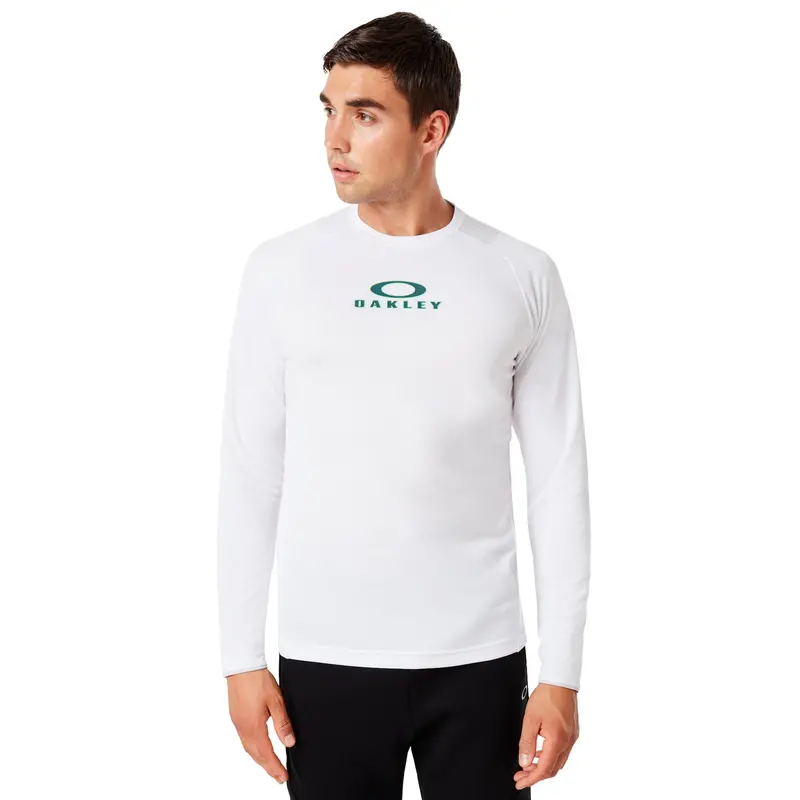 Oakley Enhance Ls Crew 9.7 Men Training T-Shirt 1