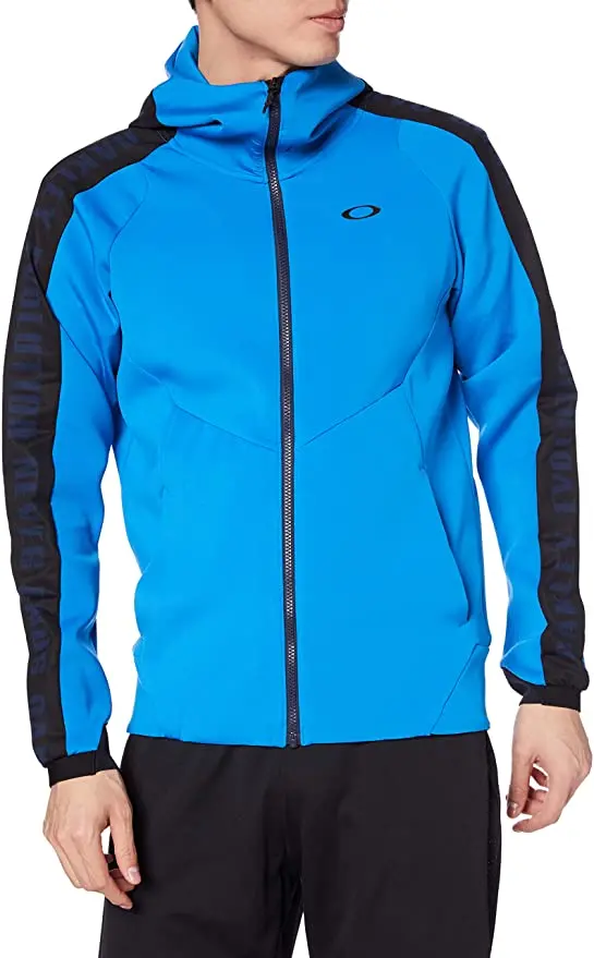 Oakley Enhance Synchronism Jacket Men Training Sweatshirt 1