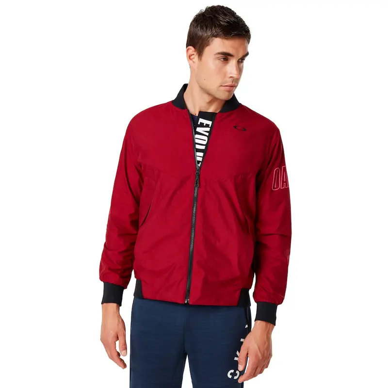 Oakley Enhance Wind Warm Mil Jacket Men Training Jacket 1