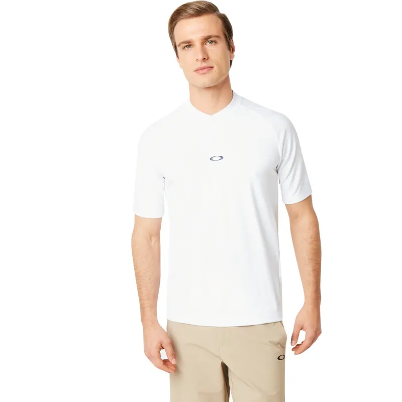 Oakley Ergonomic Ellipse Golf Shirt Men Golf Polo Shirt 1
