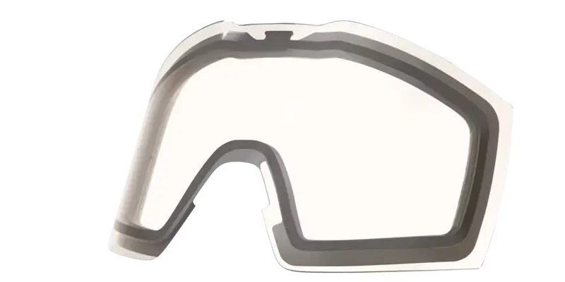 Oakley Fall Line L Unisex Winter Goggles Raplacement Lens 8