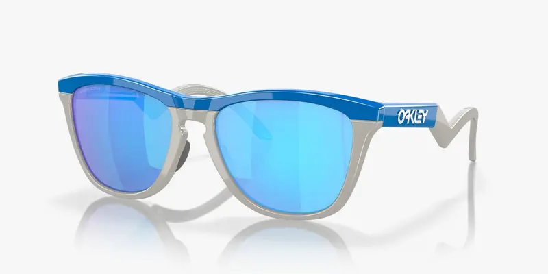 Oakley Frogskins Hybrid Round Unisex Lifestyle Sunglasses 2