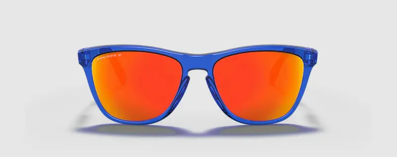 Oakley Frogskins Mix Low Bridge Fit Round Unisex Sunglasses 2