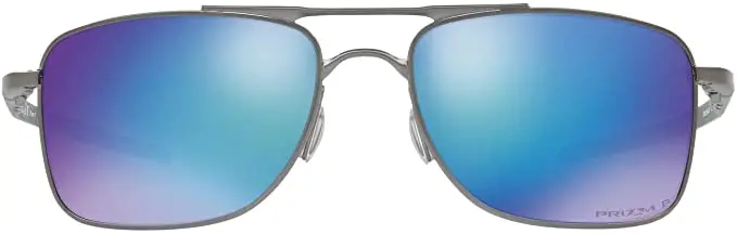 Oakley Gauge 8 Metal Rectangular Men Lifestyle Sunglasses 1