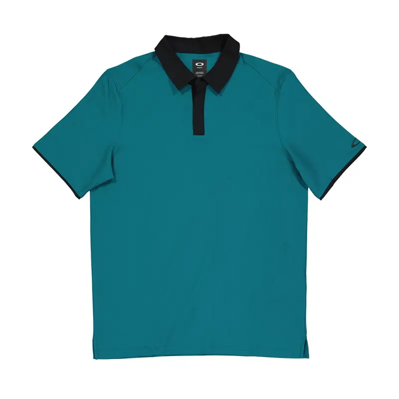 Oakley Icon Golf Polo Men Golf Polo Shirt 1