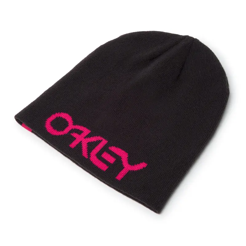 Oakley Jeff Staple Fine Knit Beanie 1
