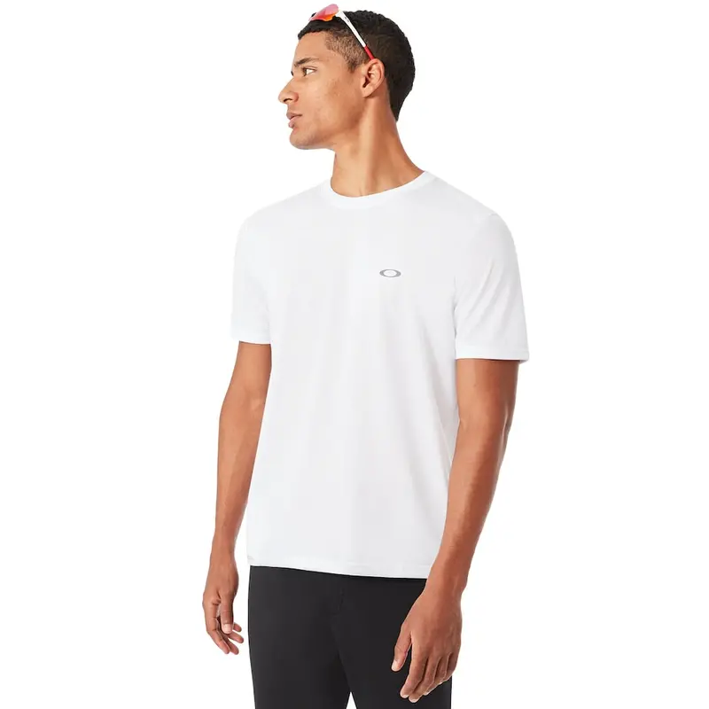 Oakley Link Ss Top Men Training Knit Top 1