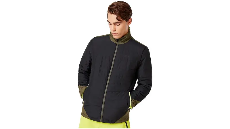 Oakley Lumberjack Thinsulate Dwr Jacket Men Snow Jacket 1