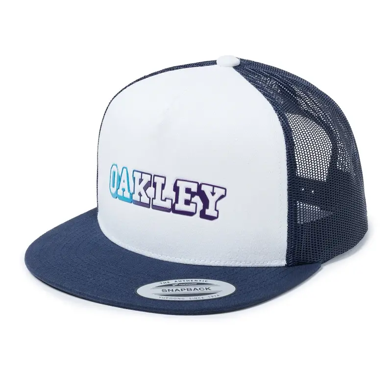 Oakley Mesh Gradient Cap Men Lifestyle Hat 1