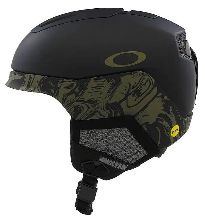 Oakley Mod5 Mips Unisex Snow Ski Winter Helmet 15