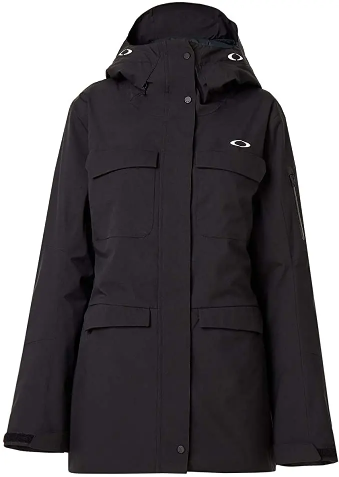 Oakley Moonshine Insulated 2L 10K Jkt Women Snow Jacket 1