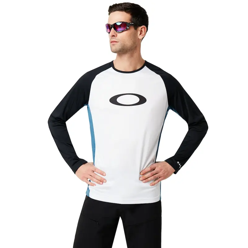 Oakley Mtb Long Sleeve Tech Tee Men Cycling Jersey 1