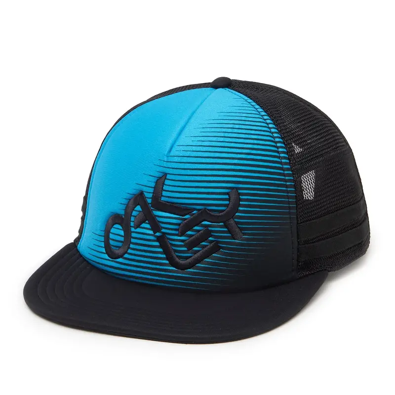 Oakley Novelty Logo Trucker Men Lifestyle Hat 1